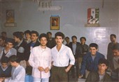 تصویری از «حسن جوهرچی» مربوط به 30 سال قبل