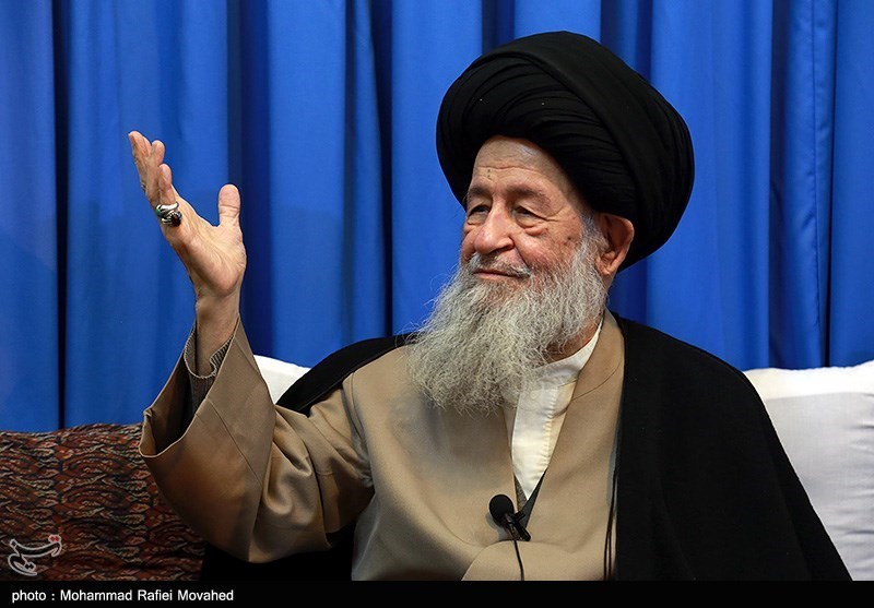 مصاحبه خبرگزاری تسنیم با آیت الله علوی گرگانی
