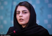 نشست خبری فیلم یک روز بخصوص - سی و پنجمین جشنواره فیلم فجر