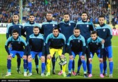 دیدار تیم های فوتبال استقلال و السد قطر