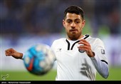 دیدار تیم های فوتبال استقلال و السد قطر