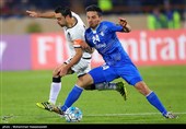 دیدار تیم های فوتبال استقلال و السد قطر