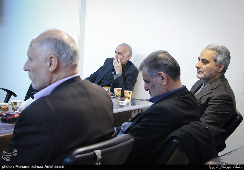 اولین نشست کمیته مدیران جبهه مردمی نیروهای انقلاب اسلامی