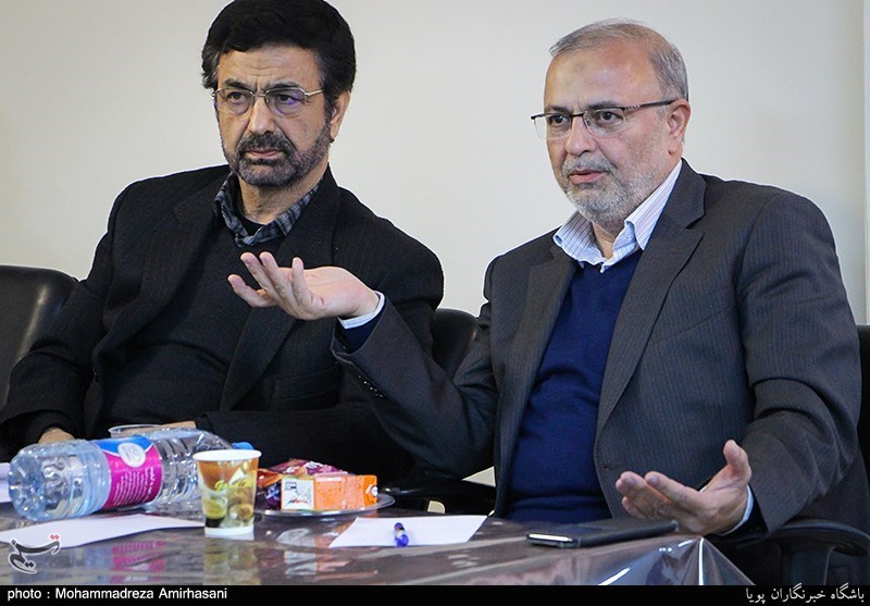 اولین نشست کمیته مدیران جبهه مردمی نیروهای انقلاب اسلامی