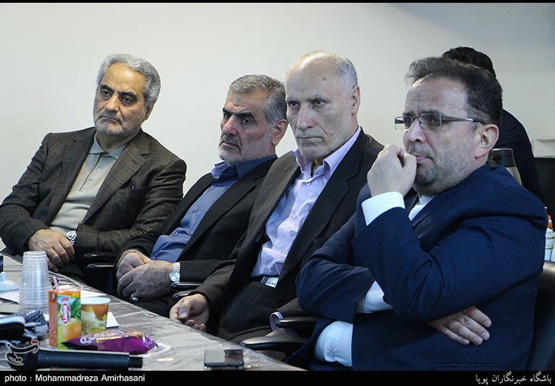 اولین نشست کمیته مدیران جبهه مردمی نیروهای انقلاب اسلامی