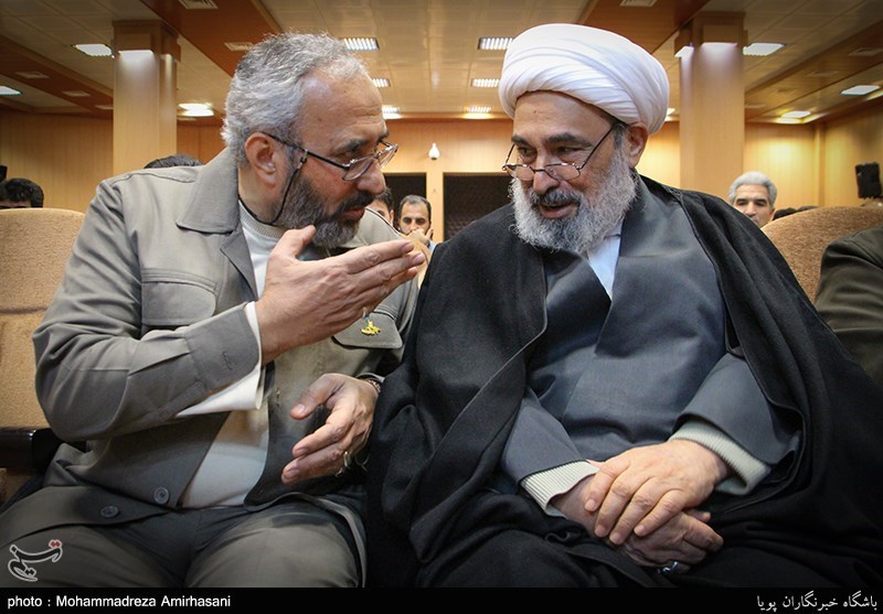 نشست جبهه مردمی نیروهای انقلاب اسلامی