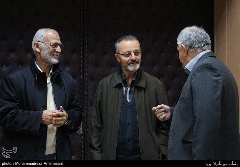 نشست جبهه مردمی نیروهای انقلاب اسلامی