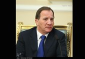  استفان لوفون نخست‌وزیر سوئد