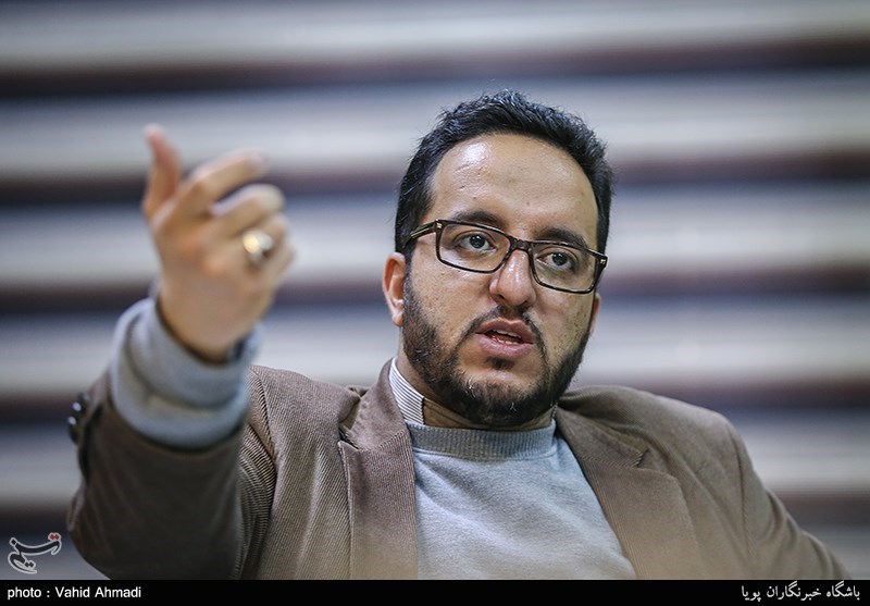 سید علیرضا آل داوود؛ کارشناس فضای مجازی