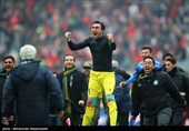 رحمتی چهار جلسه از همراهی استقلال محروم خواهد بود