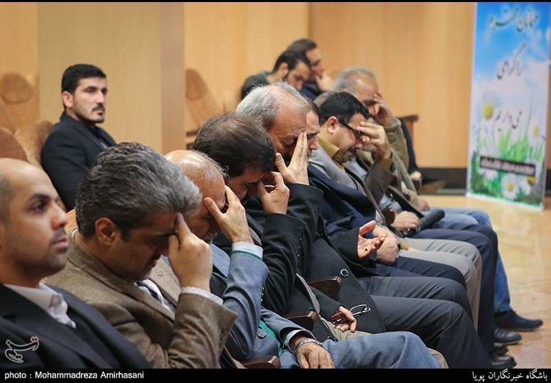 نشست کمیته ورزشکاران جبهه مردمی نیروهای انقلاب اسلامی
