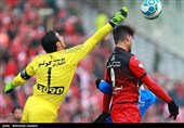 هاشمی‌نسب: مشکل پرسپولیس در دربی حرکت روی ابرها بعد از گل اول بود!