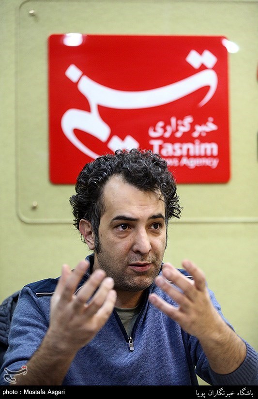 هاتف علیمردانی کارگردان فیلم سینمایی آباجان