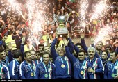 جهانگیری قهرمانی تیم ملی کشتی آزاد را تبریک گفت