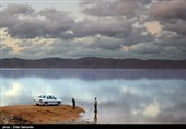 دریاچه مهارلو جان دوباره گرفت