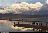 دریاچه مهارلو جان دوباره گرفت