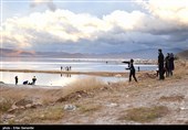دریاچه مهارلو جان دوباره گرفت