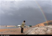 دریاچه مهارلو جان دوباره گرفت