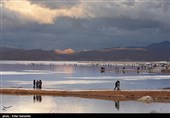 دریاچه مهارلو جان دوباره گرفت