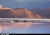 دریاچه مهارلو جان دوباره گرفت