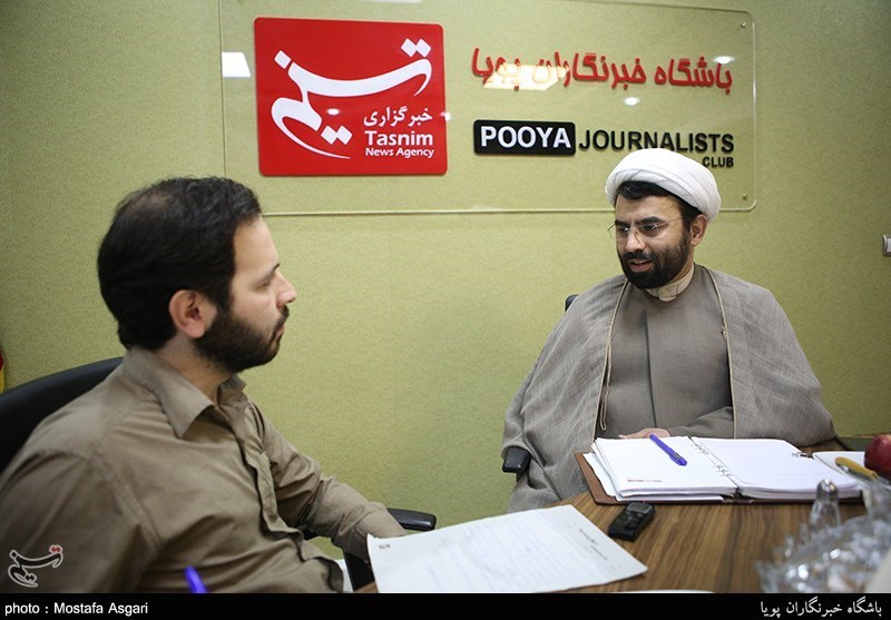 حجت الاسلام محمد مهدی مهدوی سیرت پژوهشگر حوزه معارف اسلامی