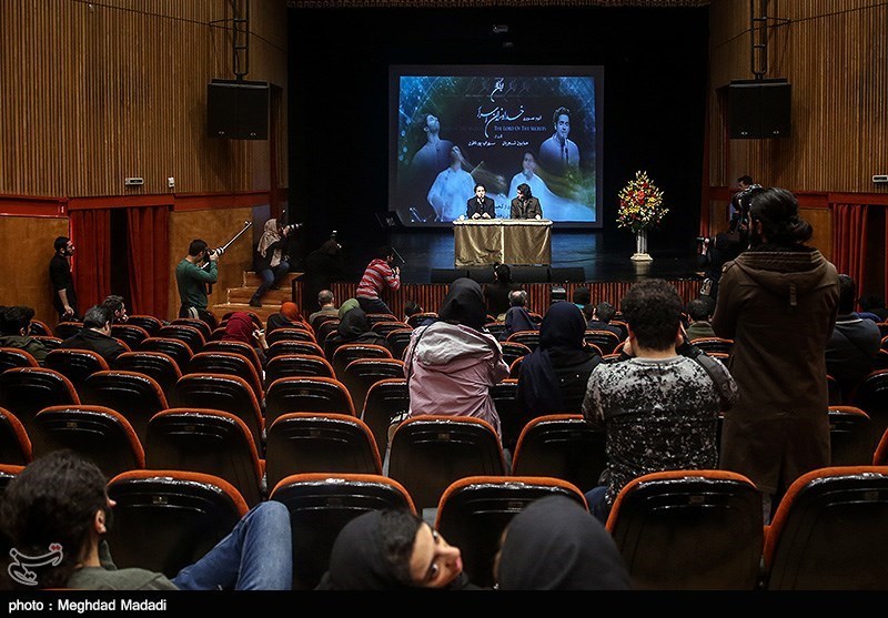 آئین رونمایی از آلبوم خداوندان اسرار