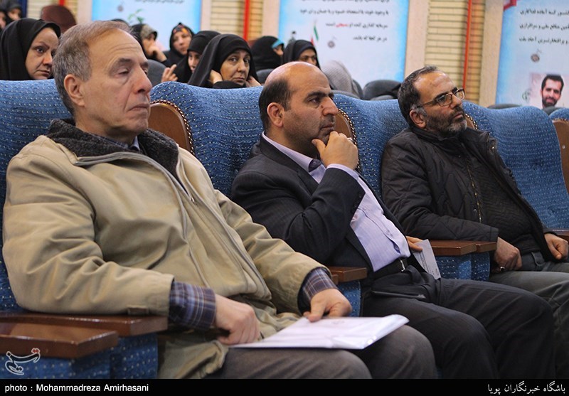 نشست کمیته ورزشکاران جبهه مردمی نیروهای انقلاب