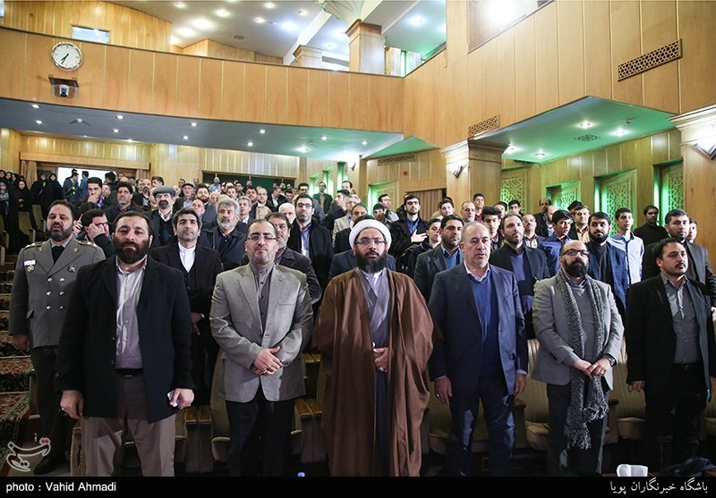 اختتامیه مسابقات قرآنی سراج