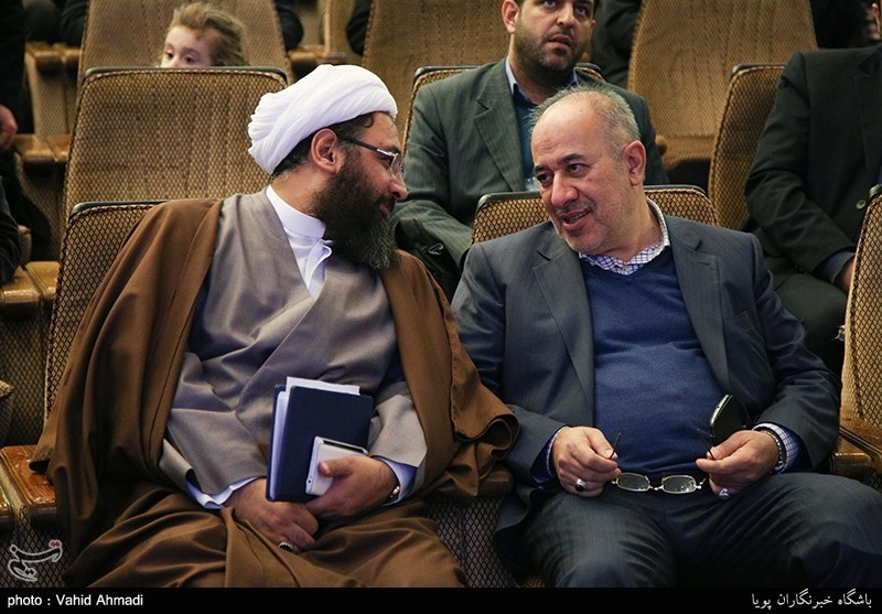 اختتامیه مسابقات قرآنی سراج