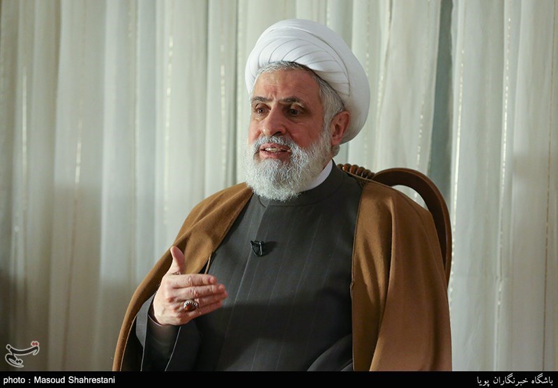 گفت و گو با شیخ نعیم قاسم