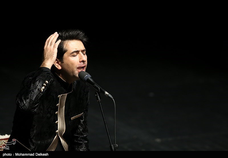 کنسرت  محمد معتمدی  در تالار وحدت