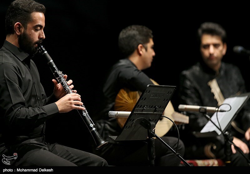 کنسرت  محمد معتمدی  در تالار وحدت