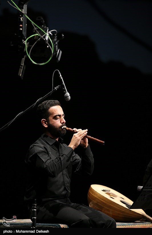 کنسرت  محمد معتمدی  در تالار وحدت