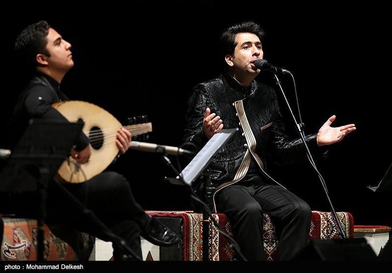 کنسرت  محمد معتمدی  در تالار وحدت