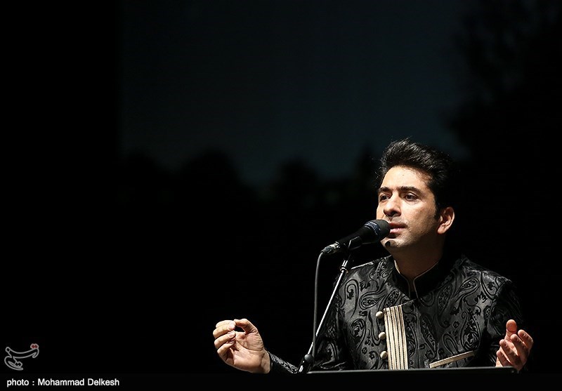 کنسرت  محمد معتمدی  در تالار وحدت