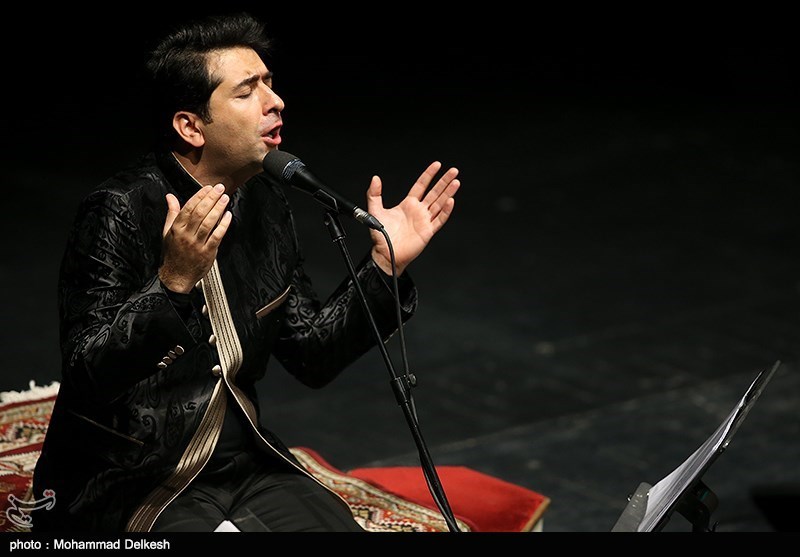 کنسرت  محمد معتمدی  در تالار وحدت
