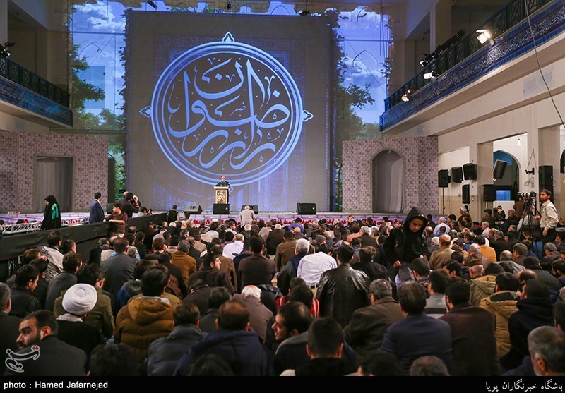 نهمین سالگرد شهادت شهید عماد مغنیه