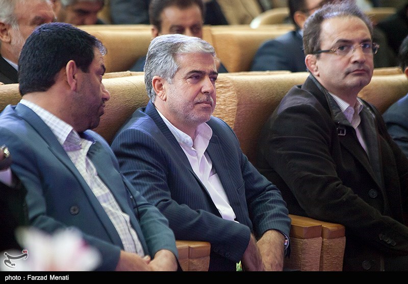 تودیع و معارفه مدیرکل ورزش و جوانان کرمانشاه