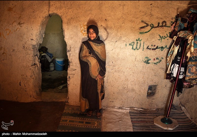 ساکنین روستای آزادی در حاشیه تالاب خشکیده هامون