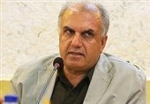 60 درصد غرفه‌های بخش عربی کتابفروش و انباردار بودند