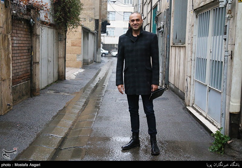 حمید حامی خواننده