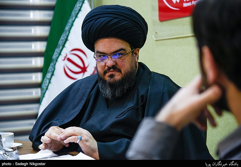 حجت الاسلام عبدالحمید شهاب