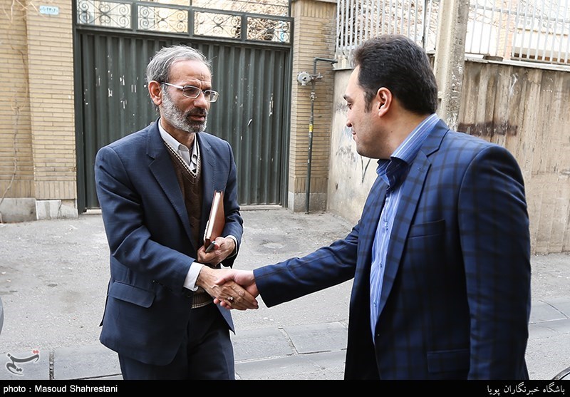 میزگرد بررسی کنفرانس انتفاضه