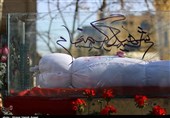 تشییع پیکر مطهر 280 شهید گمنام در سراسر کشور/ بدرقه 130 شهید در تهران