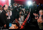 Iranian Cinematic Figures Laud Oscar-Winning Director