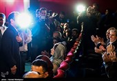 Iranian Cinematic Figures Laud Oscar-Winning Director