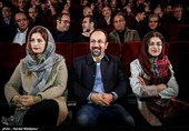 Iranian Cinematic Figures Laud Oscar-Winning Director