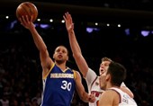 لیگ NBA| پیروزی راکتس با درخشش هاردن/ کری از مرز 15 هزار امتیاز گذشت