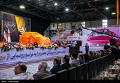 رونمایی از خودروی جدید سایپا