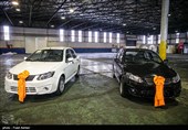 رونمایی از خودروی جدید سایپا